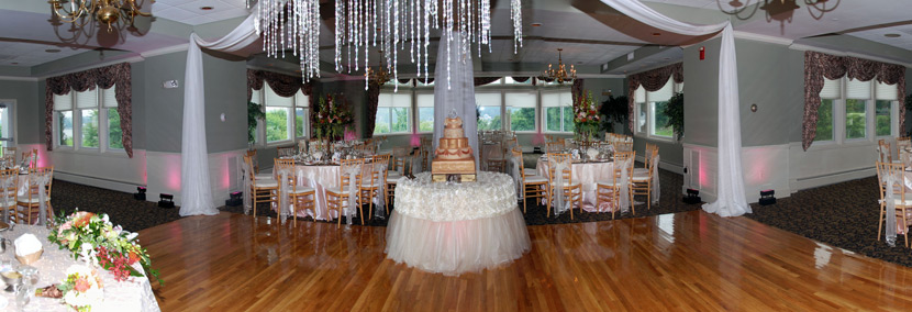 Fall River Country Club Banquet Request